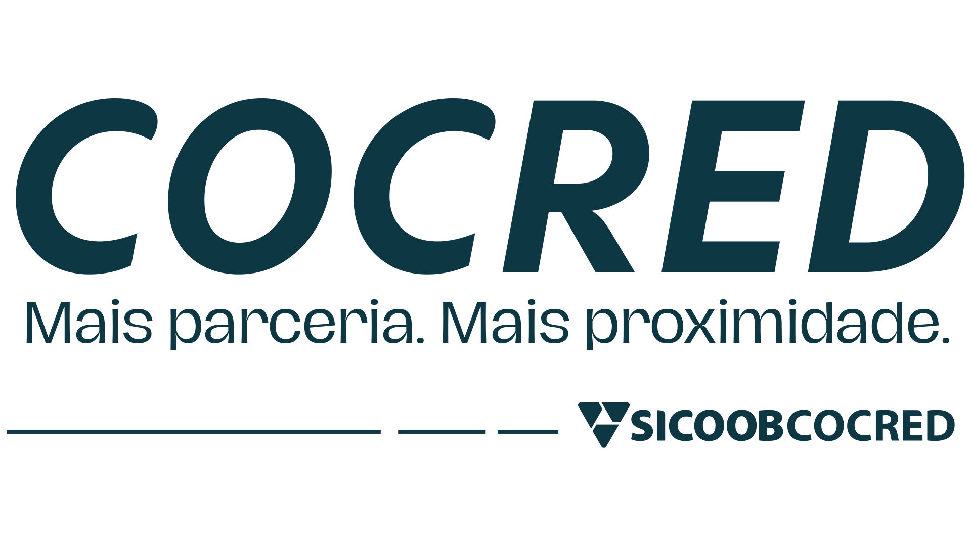 SICOOB COCRED COOPERATIVA DE CREDITO