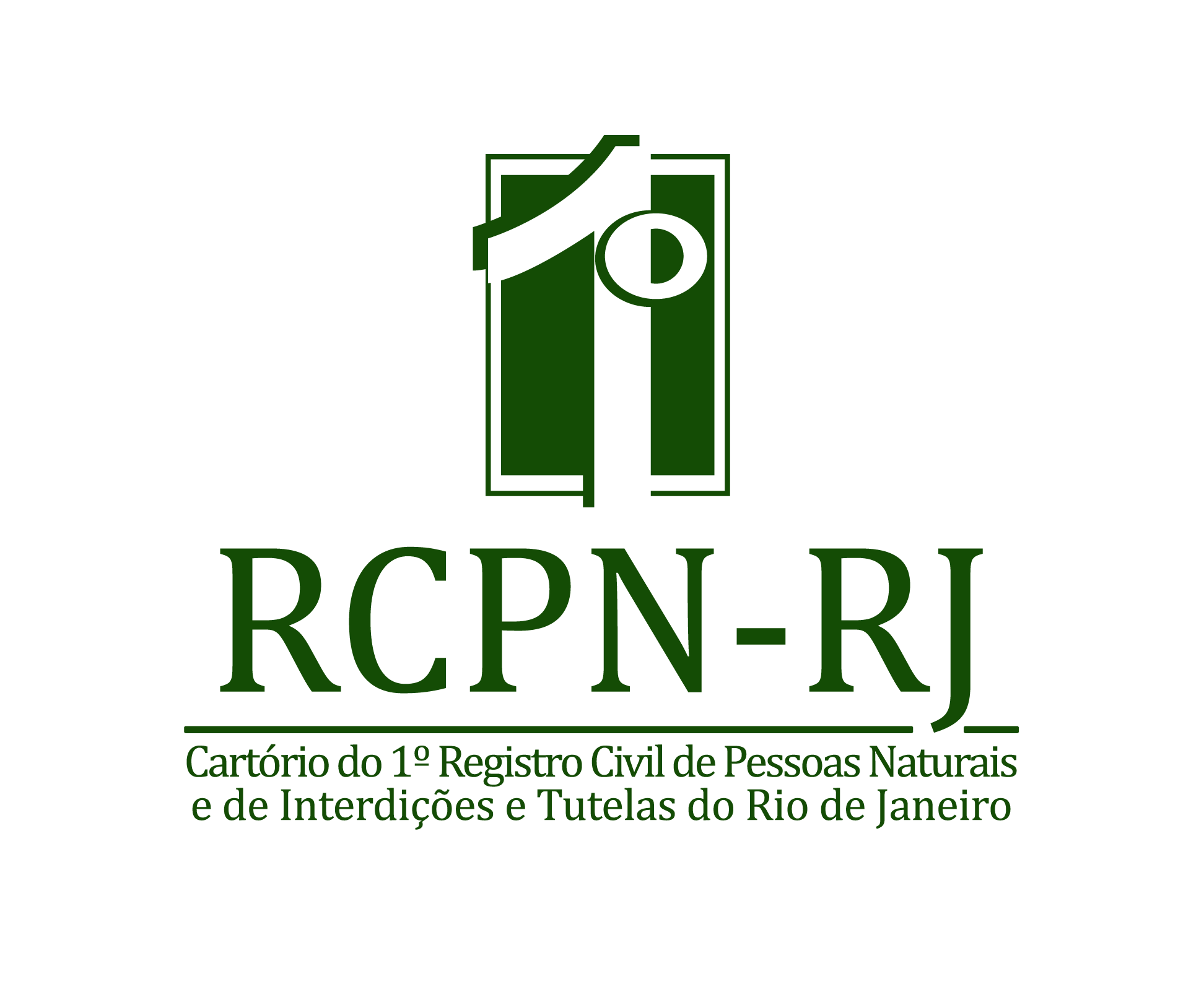 PRIMEIRA CIRCUNSCRICAO DO REGISTRO CIVIL DAS PESSOAS NATURAIS DA CAPITAL DO RIO DE JANEIRO