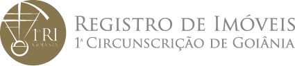 REGISTRO DE IMOVEIS DA 1 CIRCUNSCRICAO DE GOIANIA / GO