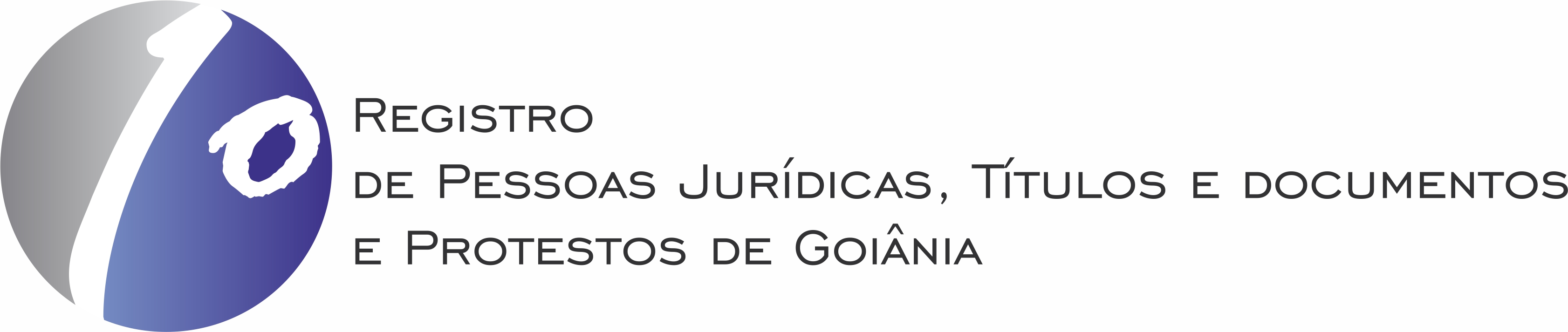 1 REGISTRO DE PESSOAS JURIDICAS. TITULOS E DOCUMENTOS E PROTESTOS DE GOIANIA-GO